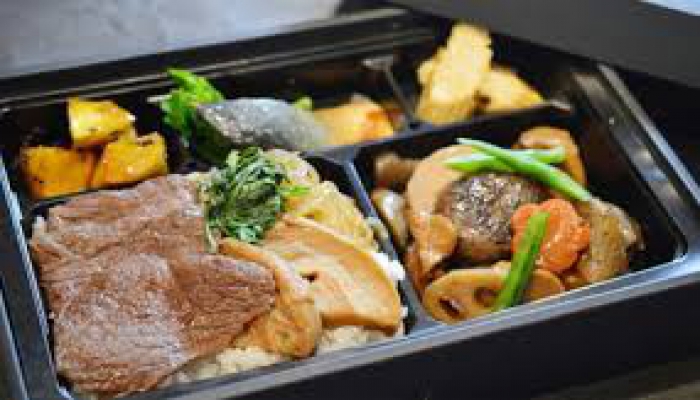 Beef Sukiyaki Bento