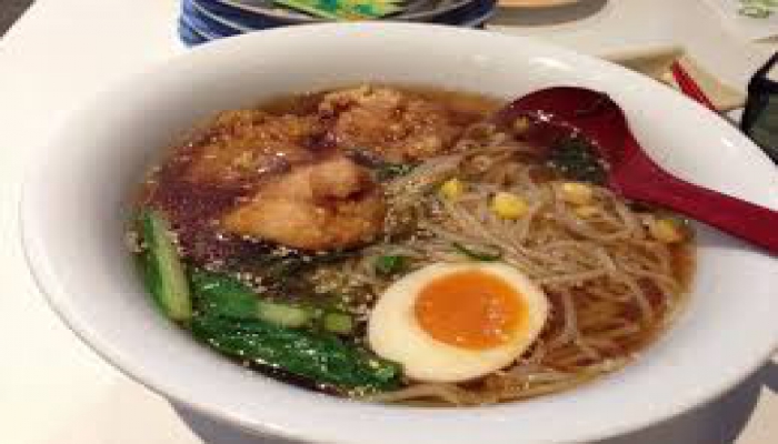 Chicken Karage RAMEN Noodle