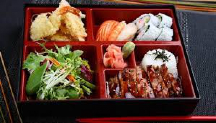 Japanese Bento